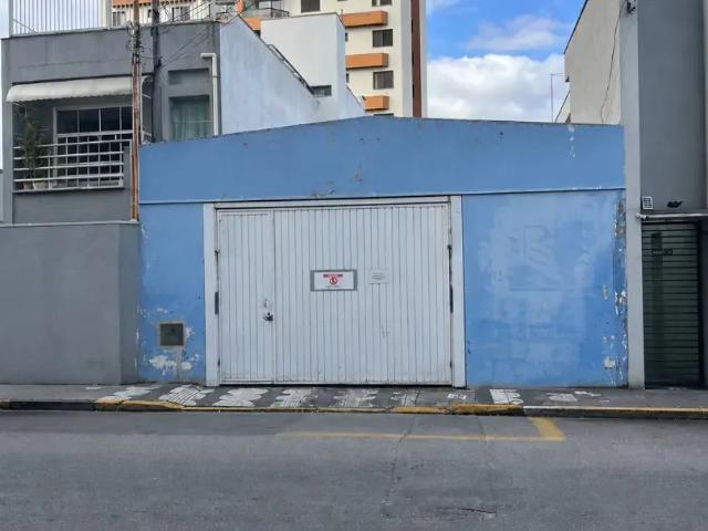Terreno comercial para Venda em Mogi das Cruzes/SP Centro