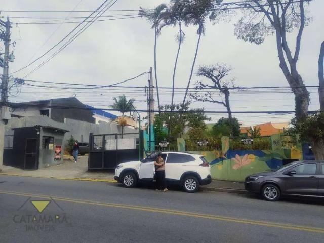 Terreno comercial para Venda em Mogi das Cruzes/SP Vila Oliveira