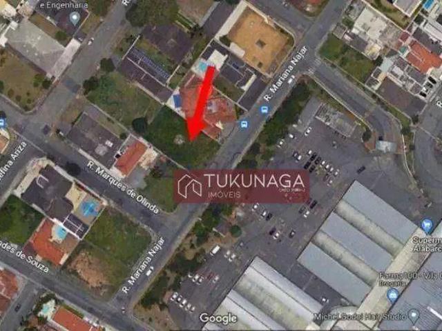 Terreno comercial para Venda em Mogi das Cruzes/SP Vila Nova Socorro