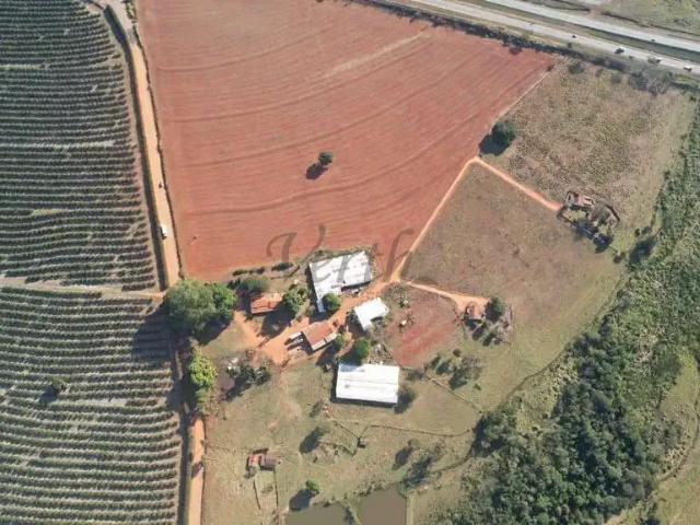 Terreno comercial para Venda em Mogi Mirim/SP Aterrado