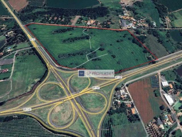 Terreno comercial para Venda em Mogi Mirim/SP Jardim Santa Cruz