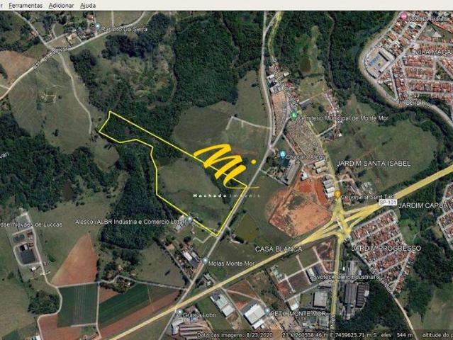 Terreno comercial para Venda em Monte Mor/SP Área Rural de Monte Mor
