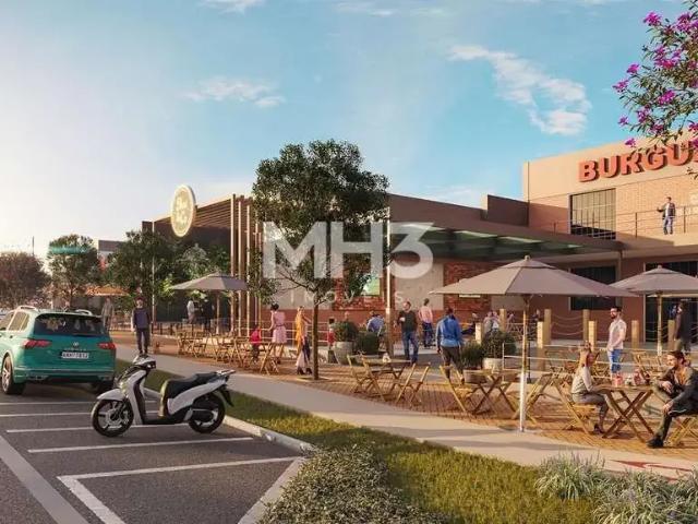 Terreno comercial para Venda em Monte Mor/SP Centro