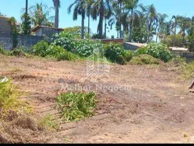 Terreno comercial para Venda em Monte Mor/SP Estância das Águas