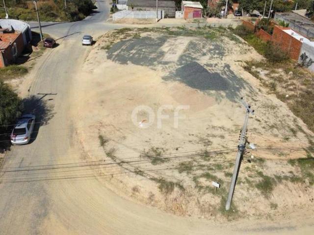 Terreno comercial para Venda em Monte Mor/SP Jardim Colina II
