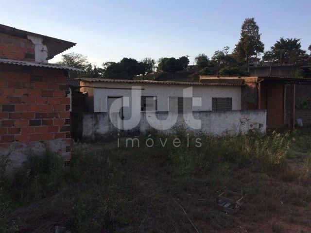 Terreno comercial para Venda em Monte Mor/SP Jardim Fortuna