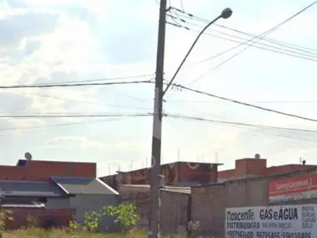Terreno comercial para Venda em Monte Mor/SP Parque Residencial São Clemente