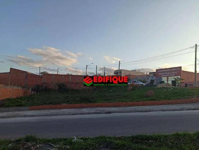 Terreno comercial para Venda em Monte Mor/SP Parque Residencial São Clemente