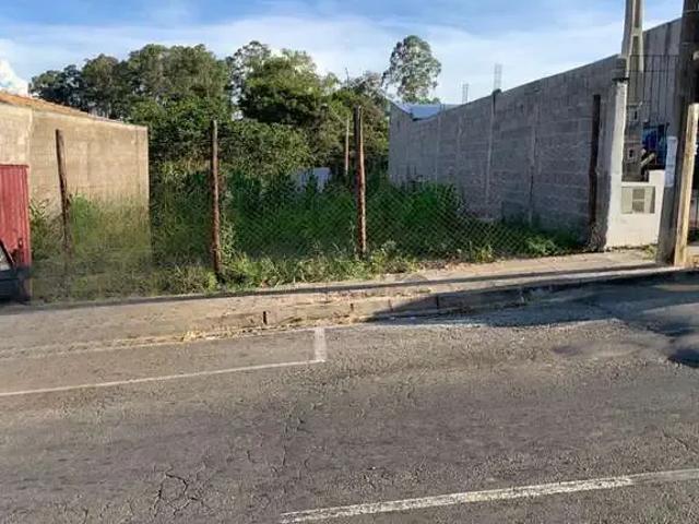 Terreno comercial para Venda em Monte Mor/SP Parque Residencial São Clemente