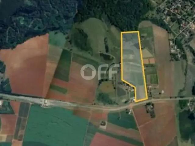 Terreno comercial para Venda em Monte Mor/SP Sobradinho