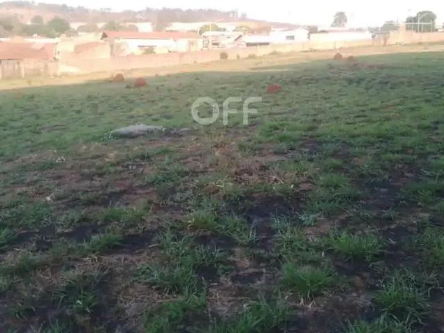 Terreno comercial para Venda em Monte Alegre do Sul/SP Parque dos Ipês