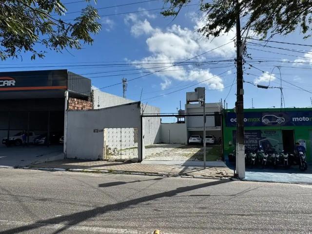 Terreno comercial para Venda em Natal/RN Alecrim