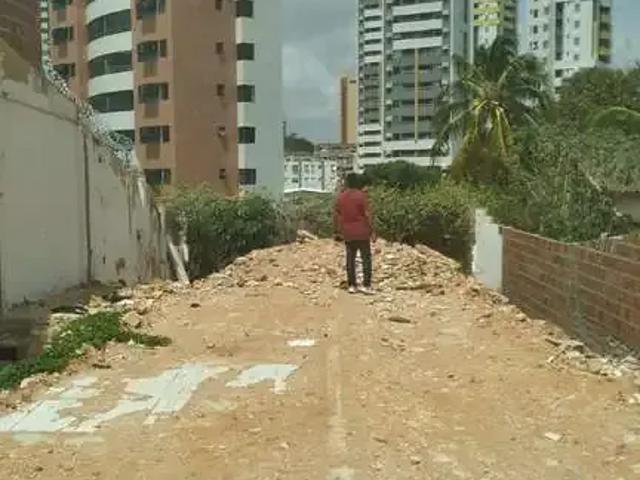 Terreno comercial para Venda em Natal/RN Barro Vermelho
