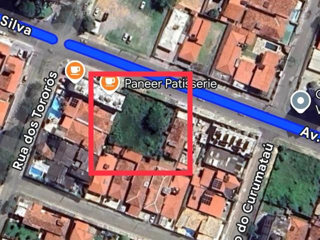 Terreno comercial para Venda em Natal/RN Lagoa Nova