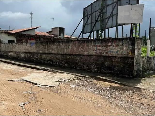 Terreno comercial para Venda em Natal/RN Potengi