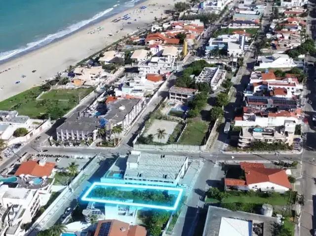 Terreno comercial para Venda em Natal/RN Ponta Negra