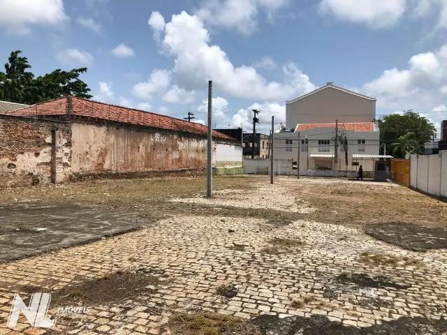Terreno comercial para Venda em Natal/RN Ribeira