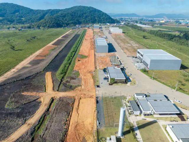 Terreno comercial para Venda em Navegantes/SC Volta Grande