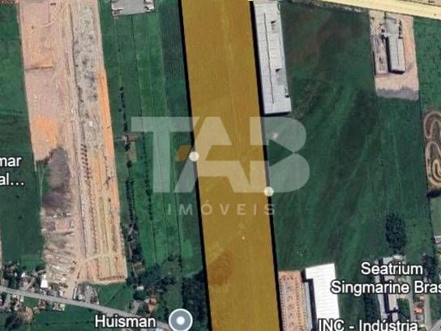 Terreno comercial para Venda em Navegantes/SC Volta Grande