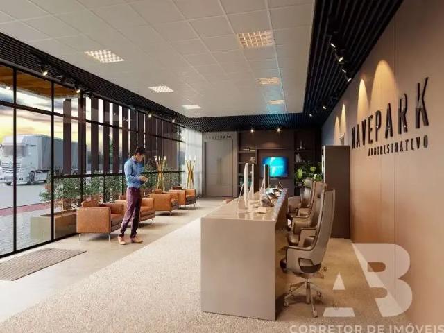 Terreno comercial para Venda em Navegantes/SC Volta Grande