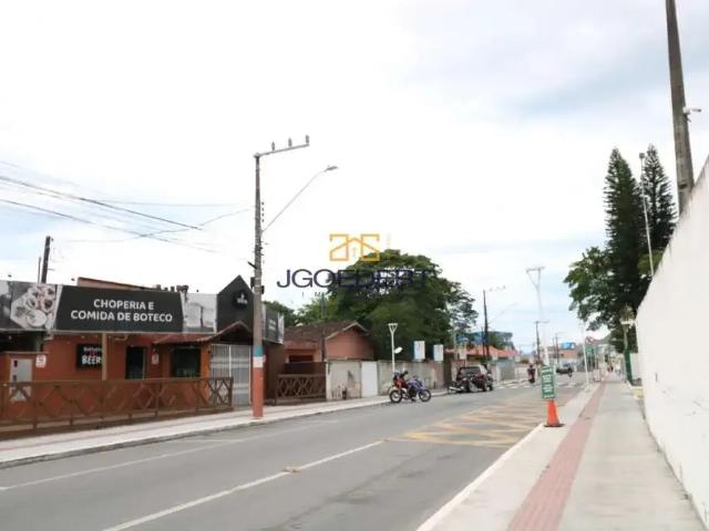Terreno comercial para Venda em Navegantes/SC Centro