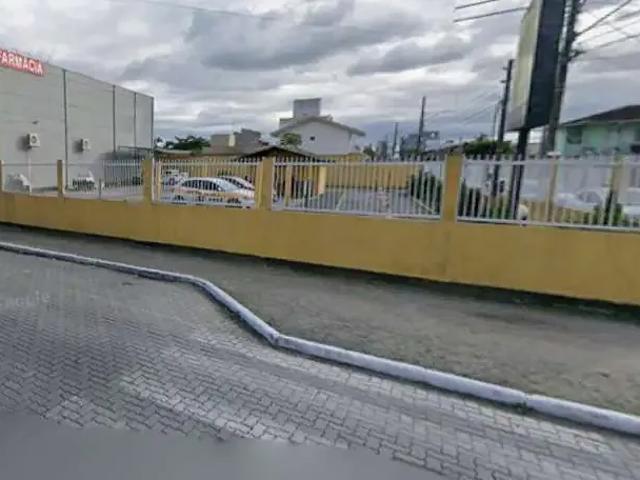 Terreno comercial para Venda em Navegantes/SC Centro