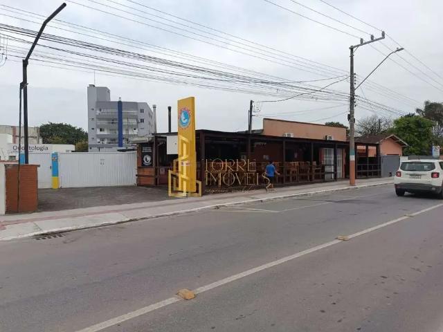 Terreno comercial para Venda em Navegantes/SC Centro
