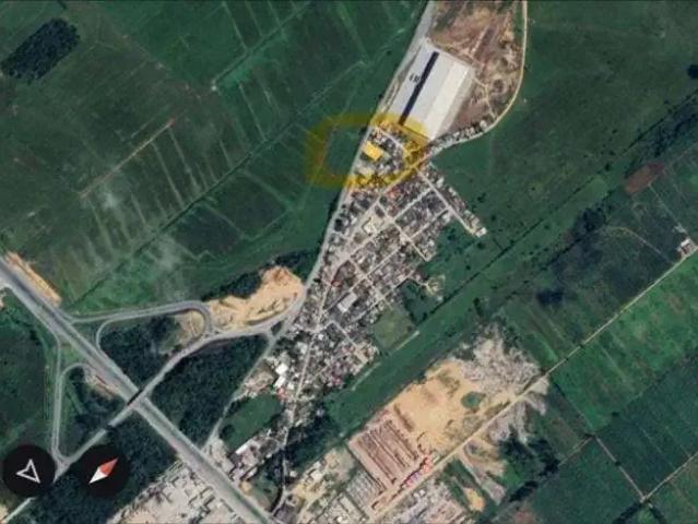 Terreno comercial para Venda em Navegantes/SC Escalvado