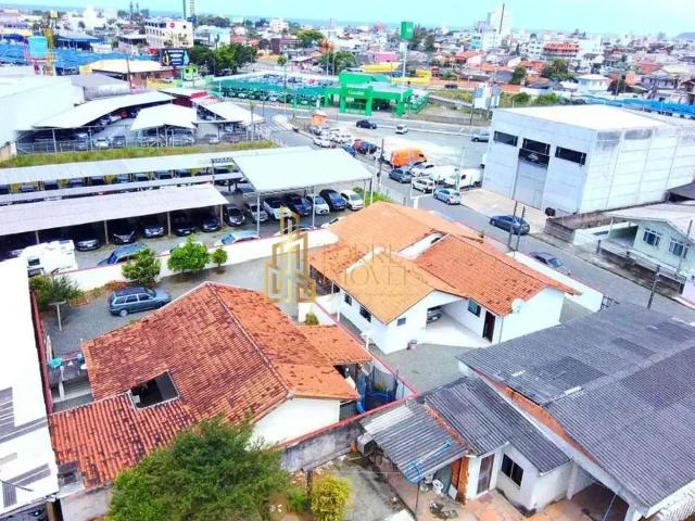 Terreno comercial para Venda em Navegantes/SC São Domingos