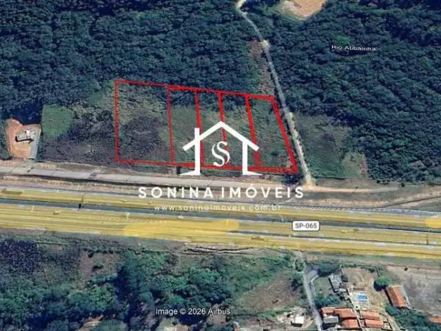 Terreno comercial para Venda em Nazaré Paulista/SP Mascate
