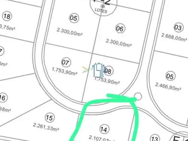 Terreno comercial para Venda em Nísia Floresta/RN Centro