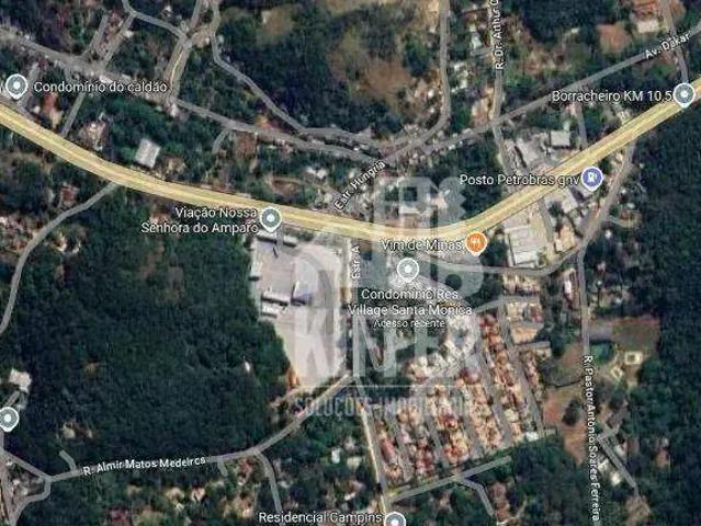 Terreno comercial para Venda em Niterói/RJ Várzea das Moças