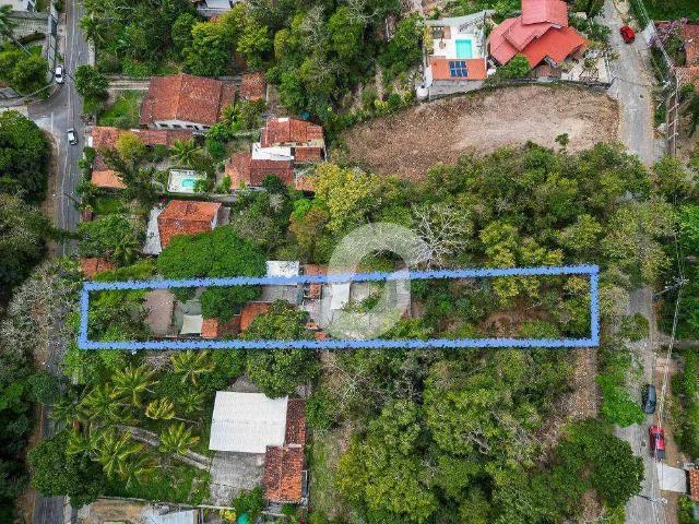 Terreno comercial para Venda em Niterói/RJ Vila Progresso