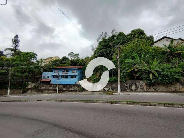 Terreno comercial para Venda em Niterói/RJ Badu