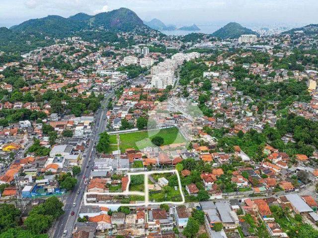 Terreno comercial para Venda em Niterói/RJ Badu