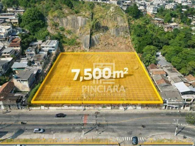 Terreno comercial para Venda em Niterói/RJ Barreto