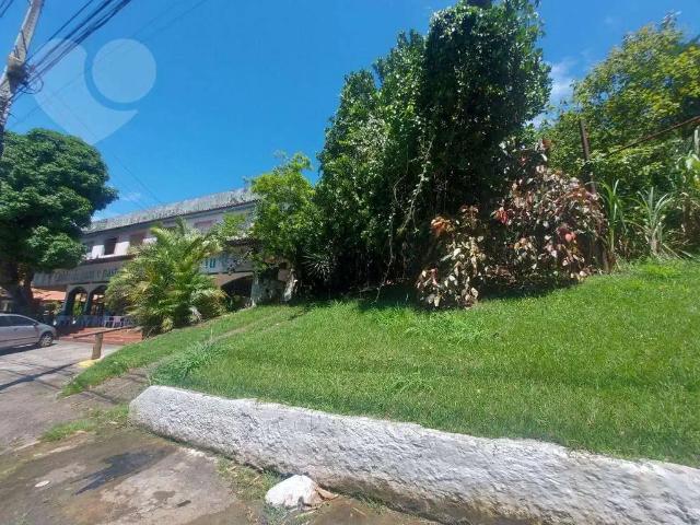 Terreno comercial para Venda em Niterói/RJ Cantagalo