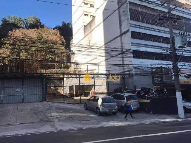 Terreno comercial para Venda em Niterói/RJ Centro