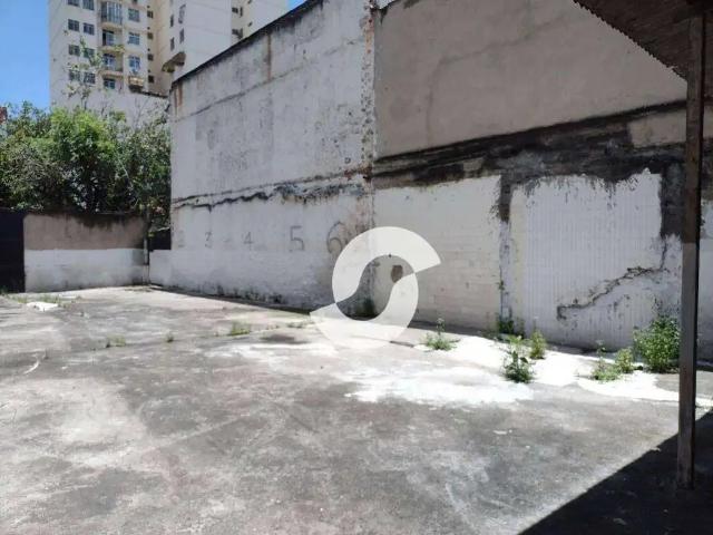 Terreno comercial para Venda em Niterói/RJ Centro