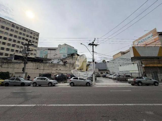 Terreno comercial para Venda em Niterói/RJ Centro