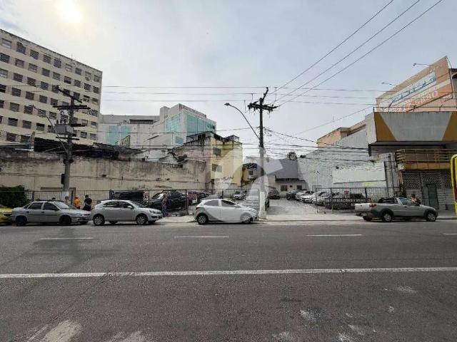 Terreno comercial para Venda em Niterói/RJ Centro