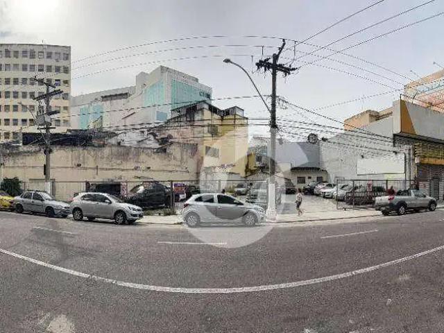 Terreno comercial para Venda em Niterói/RJ Centro