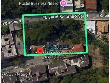 Terreno comercial para Venda em Niterói/RJ Centro