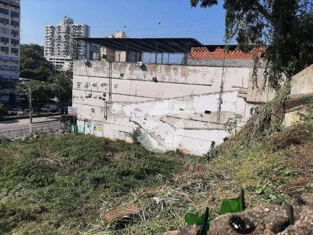 Terreno comercial para Venda em Niterói/RJ Fonseca