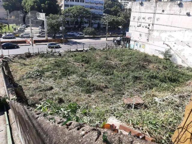 Terreno comercial para Venda em Niterói/RJ Fonseca