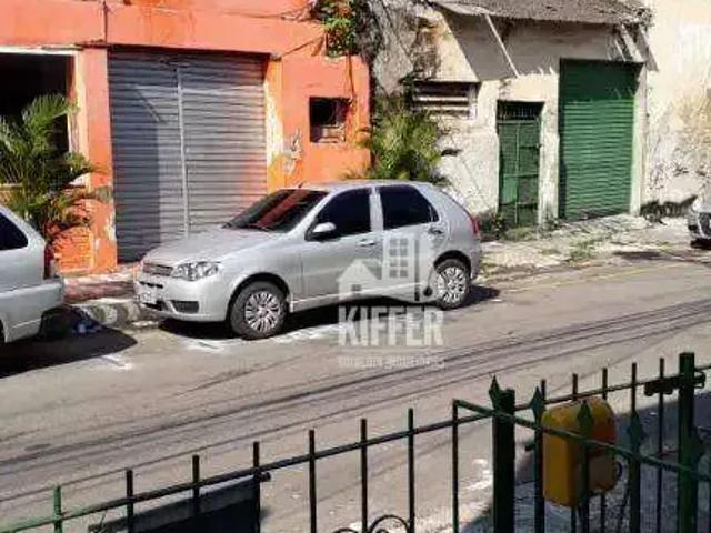 Terreno comercial para Venda em Niterói/RJ Fonseca