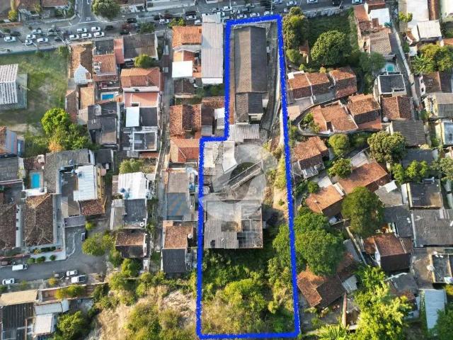 Terreno comercial para Venda em Niterói/RJ Fonseca