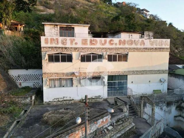 Terreno comercial para Venda em Niterói/RJ Fonseca