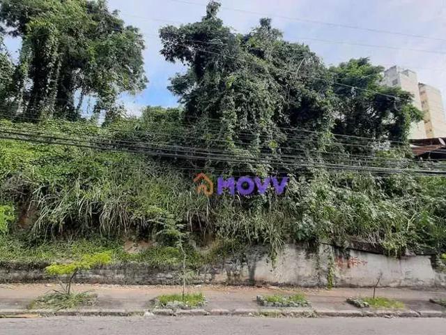 Terreno comercial para Venda em Niterói/RJ Fonseca