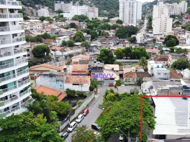 Terreno comercial para Venda em Niterói/RJ Icaraí